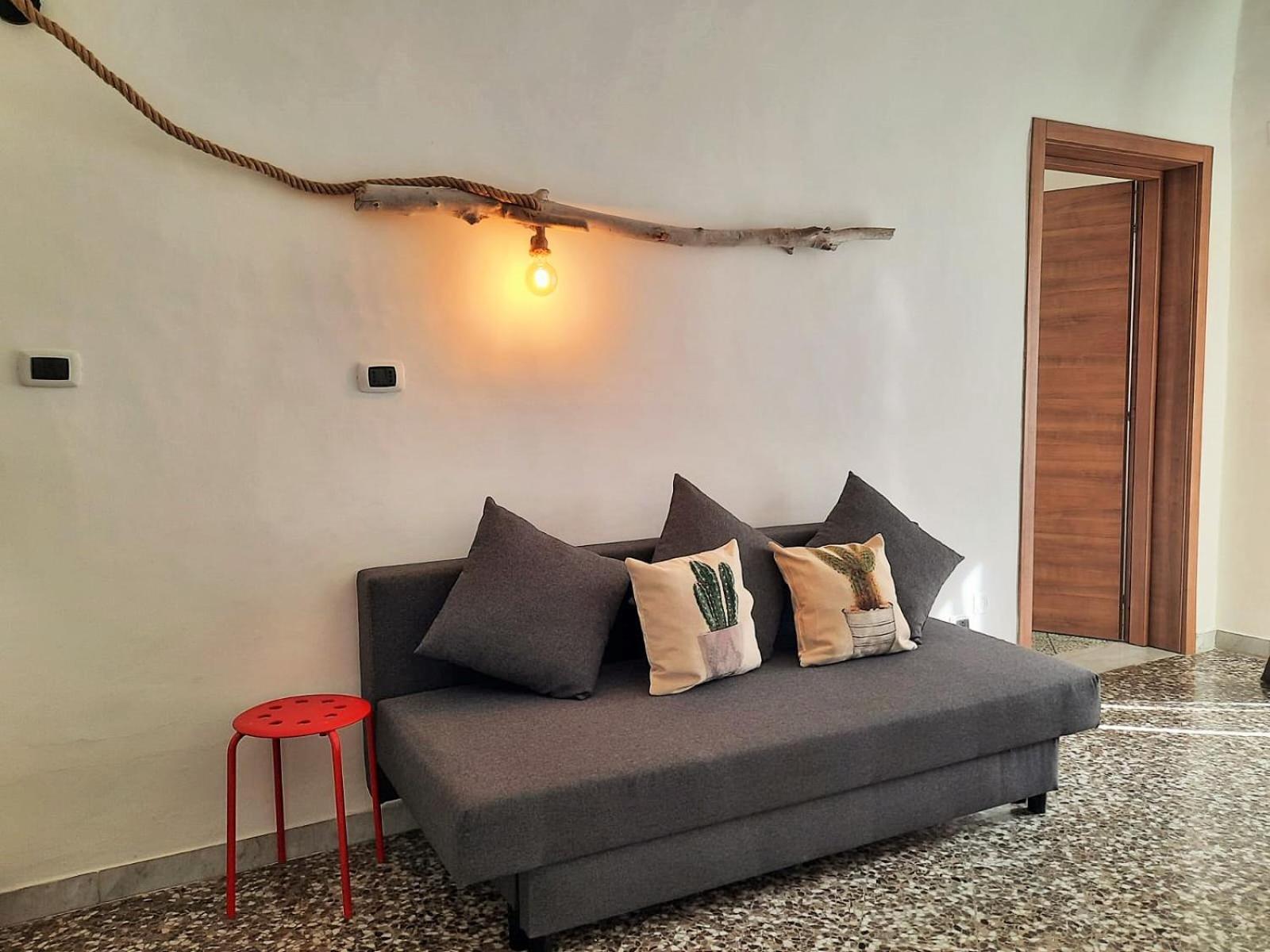 Апартаменти Enjoy Puglia Flats Барі Екстер'єр фото